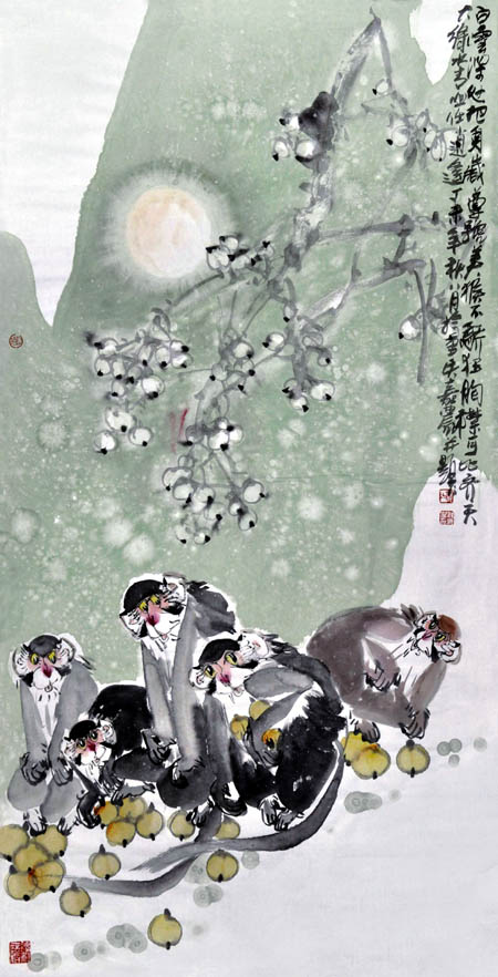 渝鲁书画联展即将在山东青州举办