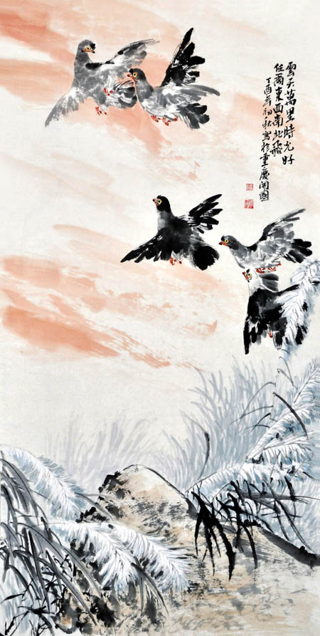 渝鲁书画联展即将在山东青州举办