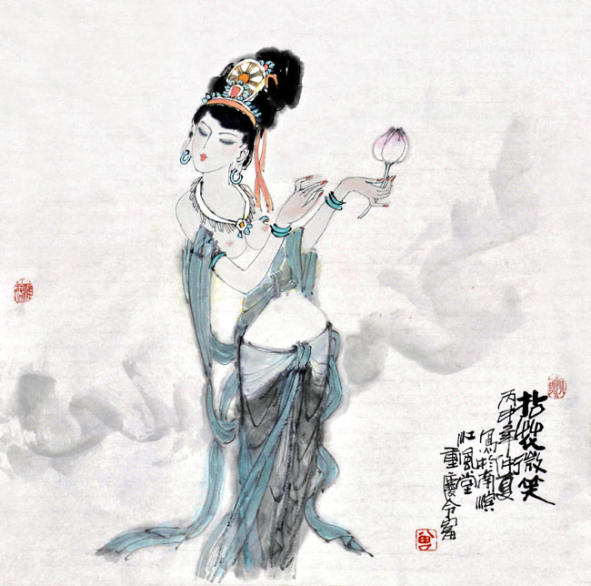 渝鲁书画联展即将在山东青州举办