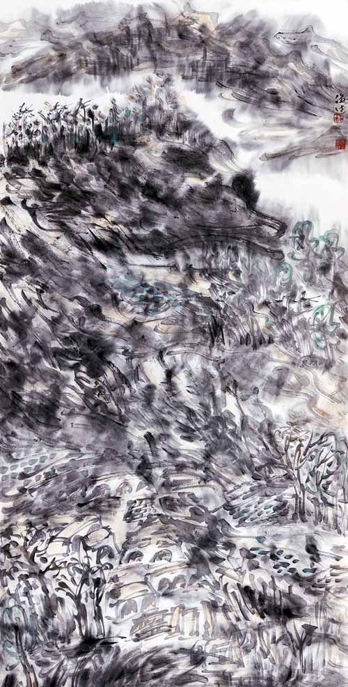 ɽ��ʡ�����ɽˮ��չ����ɽ����������Ļ