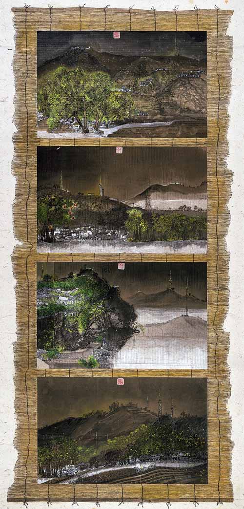 ɽ��ʡ�����ɽˮ��չ����ɽ����������Ļ