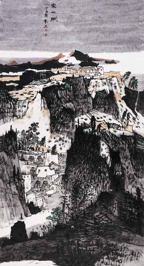 ɽ��ʡ�����ɽˮ��չ����ɽ����������Ļ