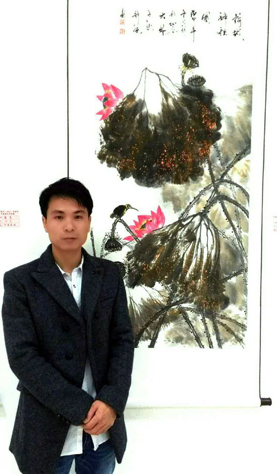 梁静源