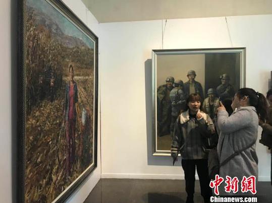 200���ͻ���Ʒ̫ԭչ�� ����ɽ���ͻ��Ի�