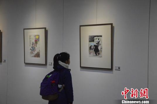 美好“漫”进生活 中国嘉兴国际漫画双年展启幕