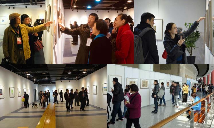 2017�ڰ˽��й������˹�������˫��չ�ɹ���Ļ