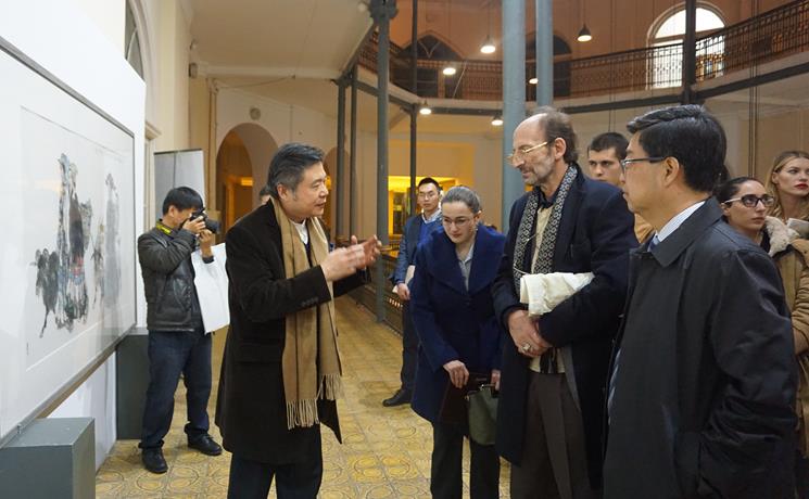 �������ƽ�����й���������չ�����³����