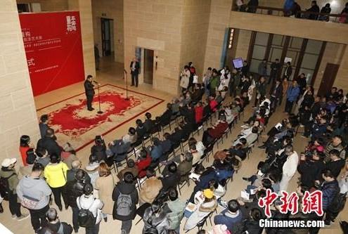 ���������ع����Ĵ�����ѧԺ������չ�ھ���Ļ