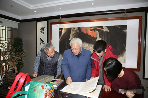 2016�ӱ��黭�ղ������ʯ��ׯ����