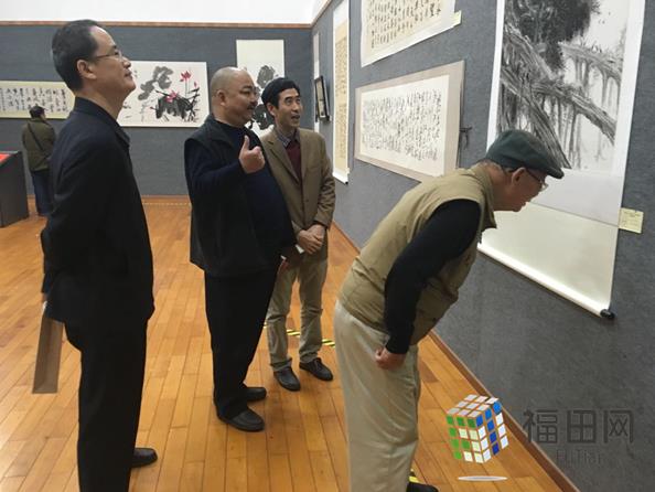 ���ڸ������ٰ���Ľ조�����㻳��ӭ���黭չ