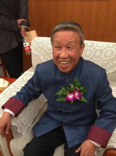 “怀水清兴”康宁八秩书画展在中国美术馆开幕