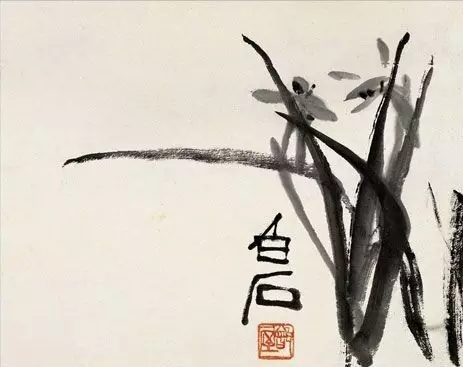 大锥:用纯笔墨、纯哲学、纯现代到巅峰 ——对昌硕、宾虹、白石三老分析与突破之道