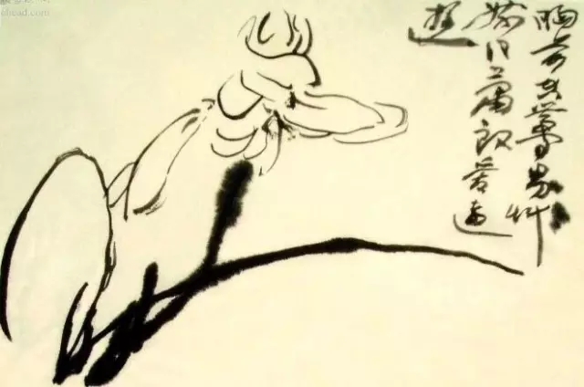 大锥:用纯笔墨、纯哲学、纯现代到巅峰 ——对昌硕、宾虹、白石三老分析与突破之道