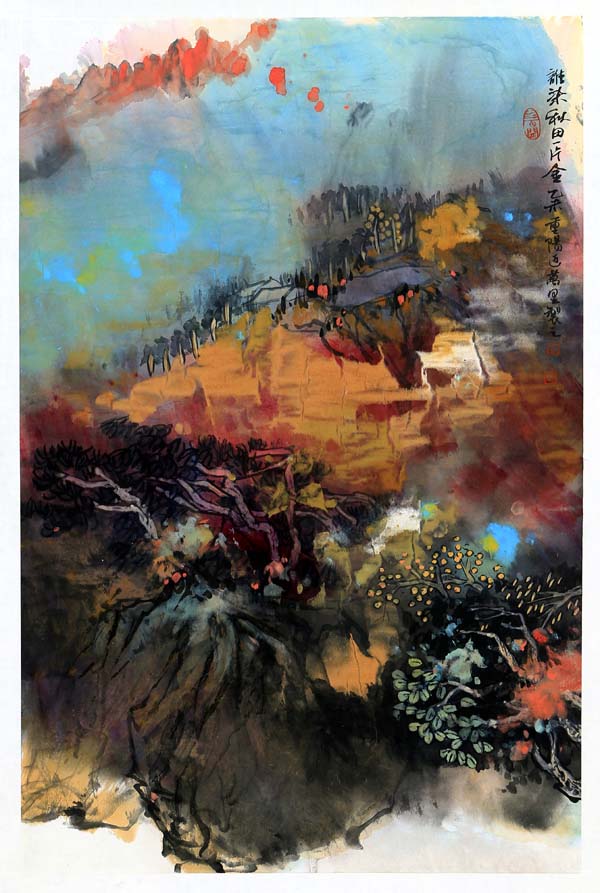 ����������--������ɽˮ��չ���߽������ߺ�