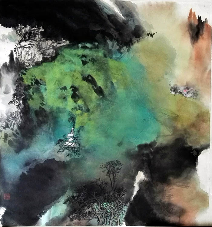 ����������--������ɽˮ��չ���߽������ߺ�