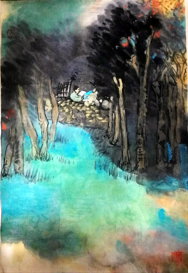 ����������--������ɽˮ��չ���߽������ߺ�