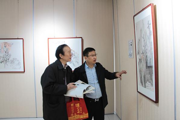 ȫ���黭�����߽�������Ʒչ��ʽ����