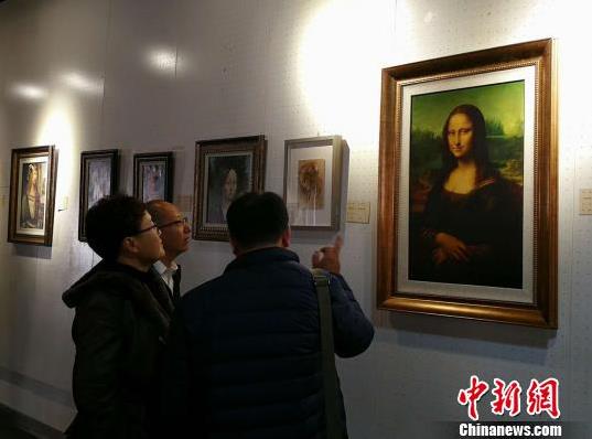 �������滭��������Ʒ��չ��УѲ��չ����