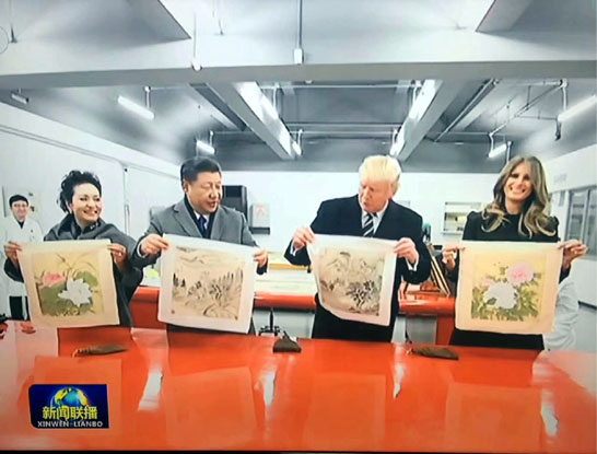 �������ڹʹ�����ҽԺ�����黭װ�� ר�ң�������