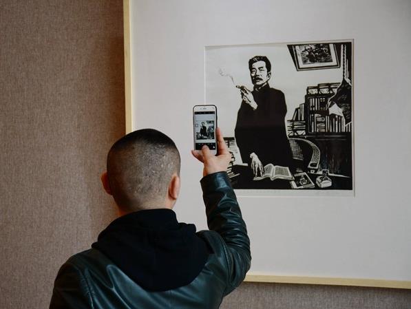 ���̻�³Ѹ���㽭�����ݹݲذ滭չ��չ