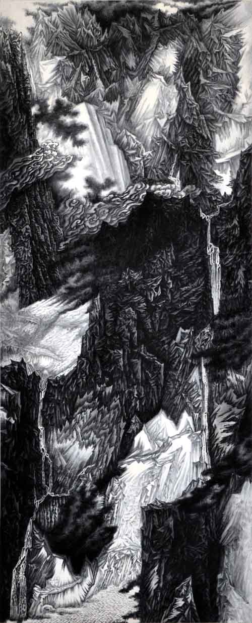 ���������ອ��ɽˮ����Ʒ����ī�ز�