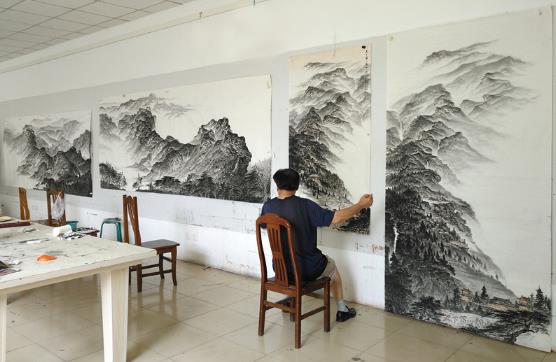 �����۷硪�������Ӹ���ɽˮ����������ɽ��