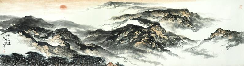 �����۷硪�������Ӹ���ɽˮ����������ɽ��