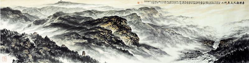 �����۷硪�������Ӹ���ɽˮ����������ɽ��