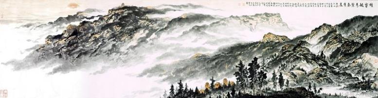 �����۷硪�������Ӹ���ɽˮ����������ɽ��