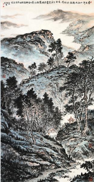 �����۷硪�������Ӹ���ɽˮ����������ɽ��