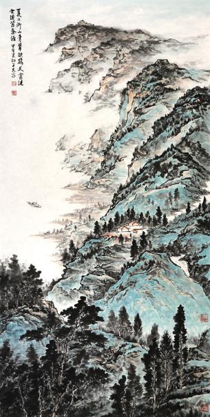 �����۷硪�������Ӹ���ɽˮ����������ɽ��