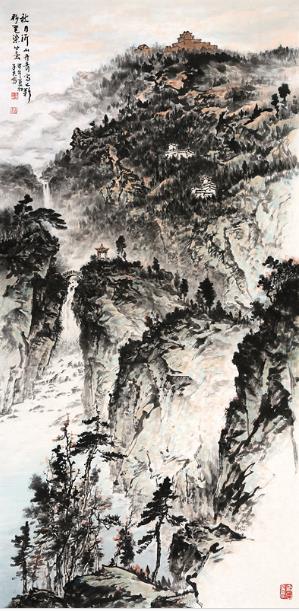 �����۷硪�������Ӹ���ɽˮ����������ɽ��