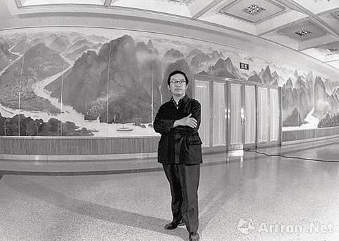 著名艺术家袁运甫因病在京辞世 享年84岁