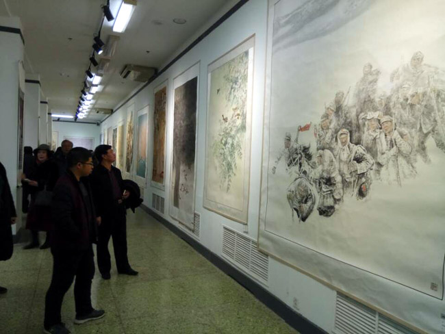 ���Ľ�ɽ��ʡ����������Ʒչչ���ֳ�