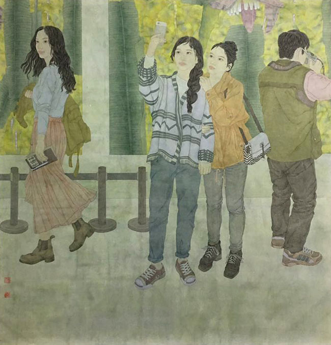 ���Ľ�ɽ��ʡ����������Ʒչ����չ����Ʒ����