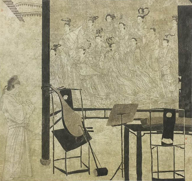 ���Ľ�ɽ��ʡ����������Ʒչ����չ����Ʒ����