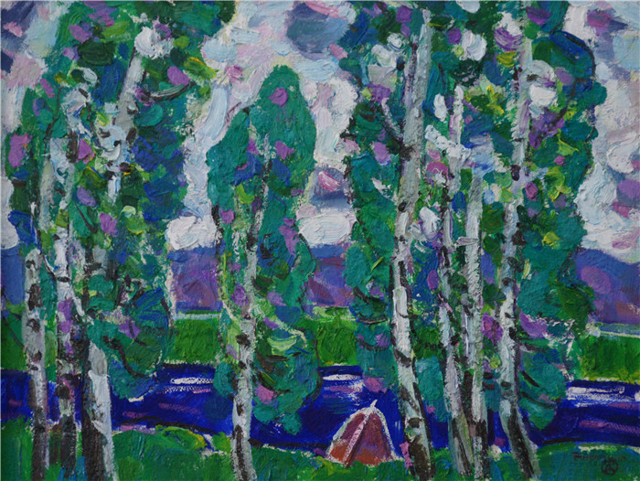 ������ ��Īʲ���ȡ����졷 45x60cm 2015��