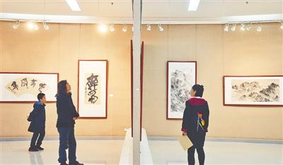 ���ֻ�Ժ������黭��Ʒ����֣��չ��