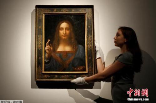 9亿元的齐白石作品,能与30亿的达芬奇作品相比吗?