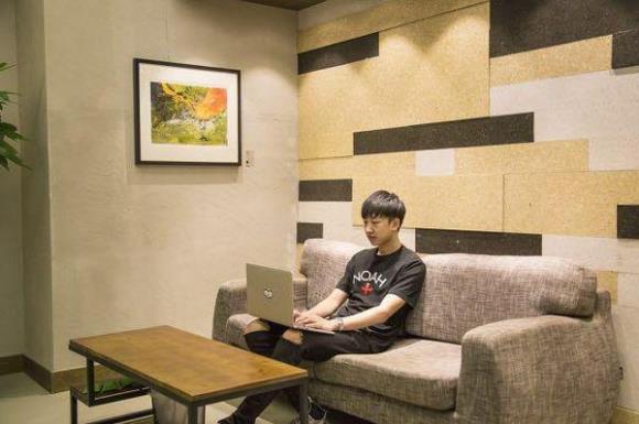 “0元限免”把“画廊”开进办公区