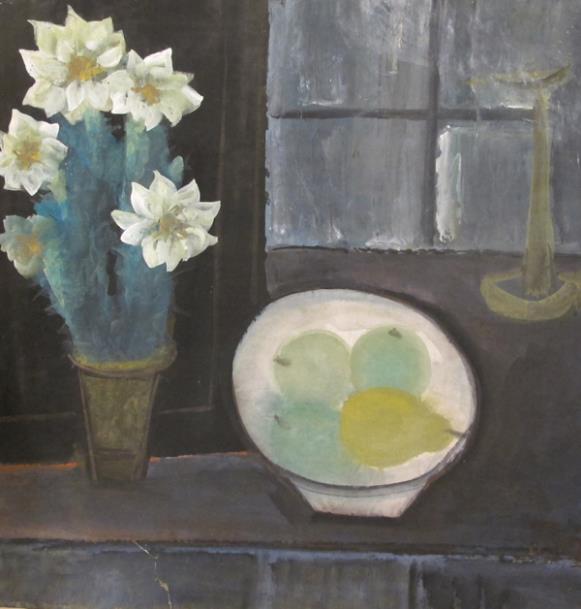 齐白石、黄宾虹、潘天寿等大师作品在中国美术馆展出