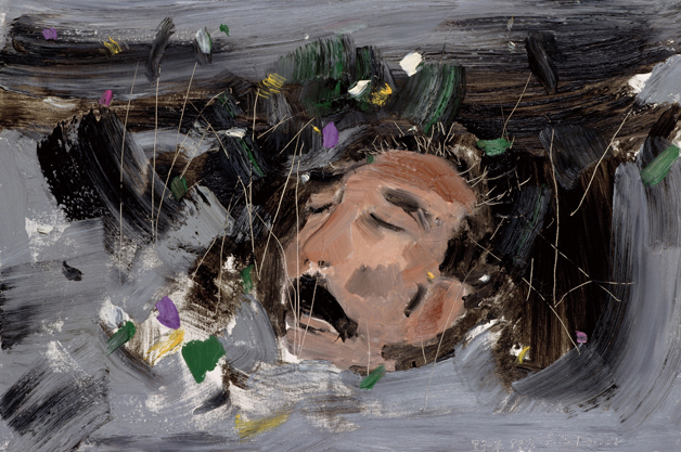 齐白石、黄宾虹、潘天寿等大师作品在中国美术馆展出