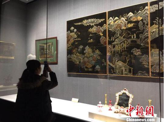 200余件俄罗斯文物艺术品亮相河北博物馆