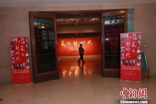中国美术馆“爆款”展览重现 近现代名家大师阵容全