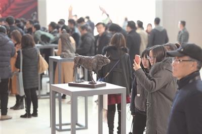 260件精品亮相江苏现代美术馆