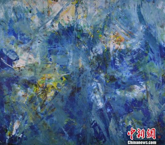 ���淵�--�ʯ��ϼ�滭��Ʒչ�ھ���Ļ