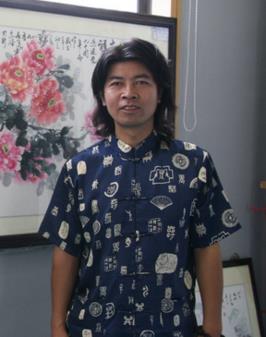 蒋志斌:关照自然 畅写心灵