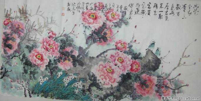 蒋志斌:关照自然 畅写心灵