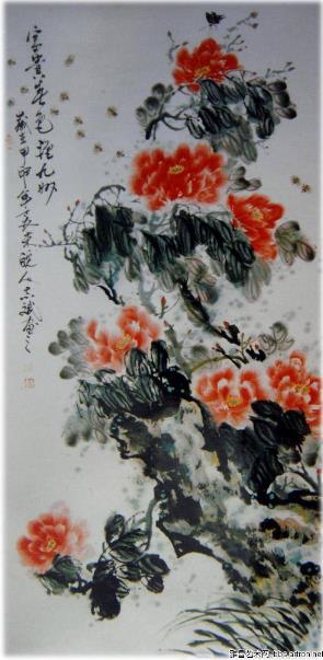 蒋志斌:关照自然 畅写心灵
