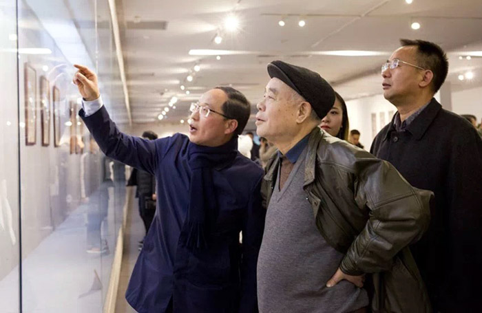 ��ɽ��������ʯ�ƶ���ʫ����Ʒչ����̫ԭ������